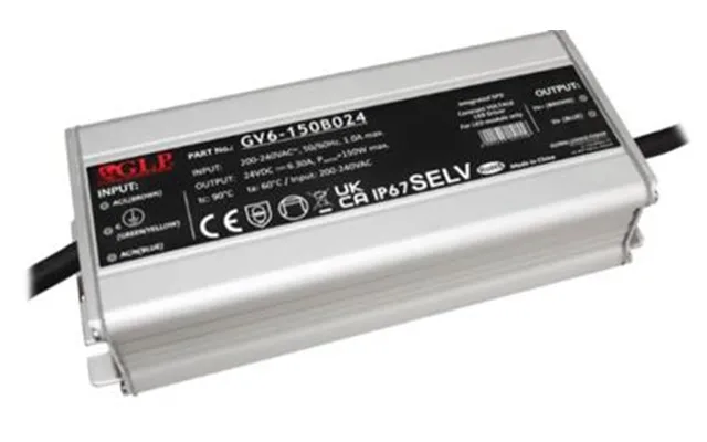 Led Driver Cv 24v - 150w