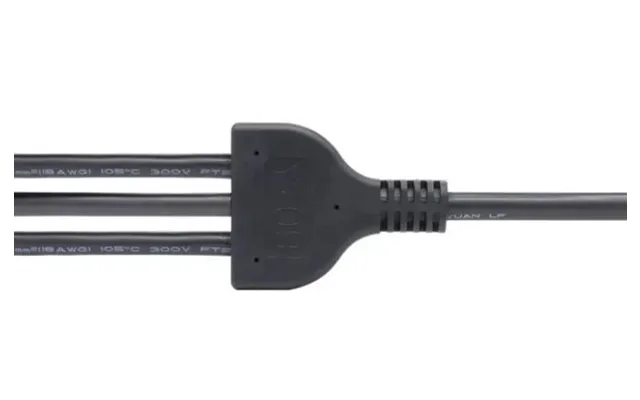 Led Lysskinne Cct 3-vejs Splitter