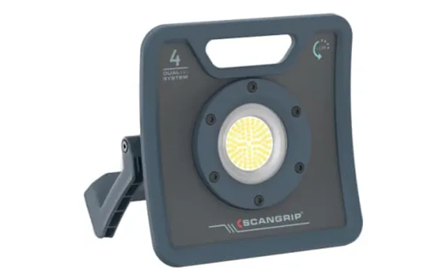 Led-arbejdslampe Nova 6k For Life - 6000 Lumen