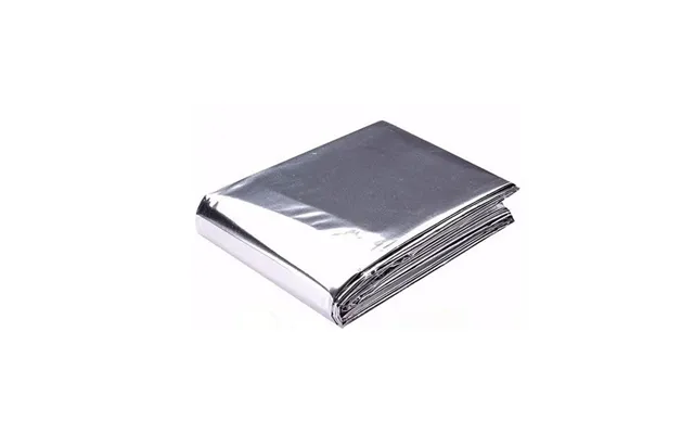 Ledlife Reflekterende Folie Til Plantedyrkning - 130x210 Cm