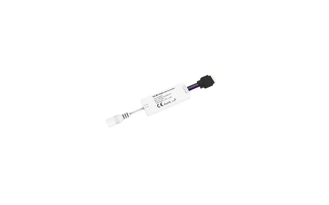Ledlife Rwave Mini Rgb Ww Controller - 12v 72w , 24v 144w , Med Dc-stik