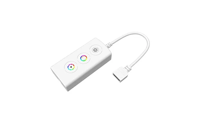 Ledlife Rwave Wifi Rgb Cct Controller - 12-24v 60-120w