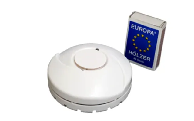 Life Varmealarm Bluu Circle 10