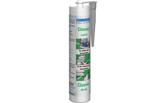 Lim Til Rheinzink Weicon 310 Ml