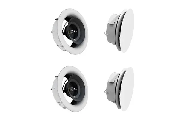 Lindab Ventilpakke 11 Med Airy 126m3 H