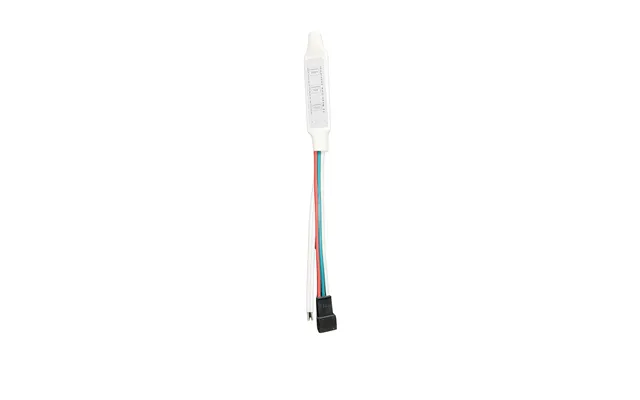 Løbelys Led Strip Mini Controller Med Ledningstyring