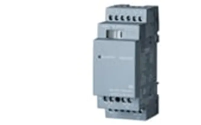 Logo Dm8 230r Udvidelsesmodul Pu I O 230v 230v Relæ 2te 4 Di 4