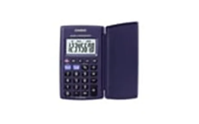Lommeregner Casio Hl-820ver 8 Cifre