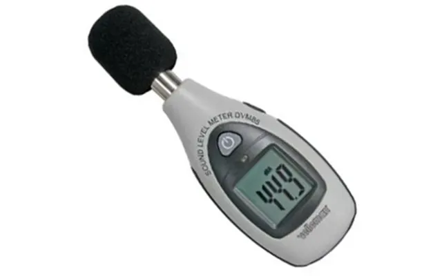 Lydstyrkemåler - Dvm85 40-130 Db
