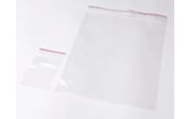 Lynlåspose 80x120mm T-12 1000stk Pak