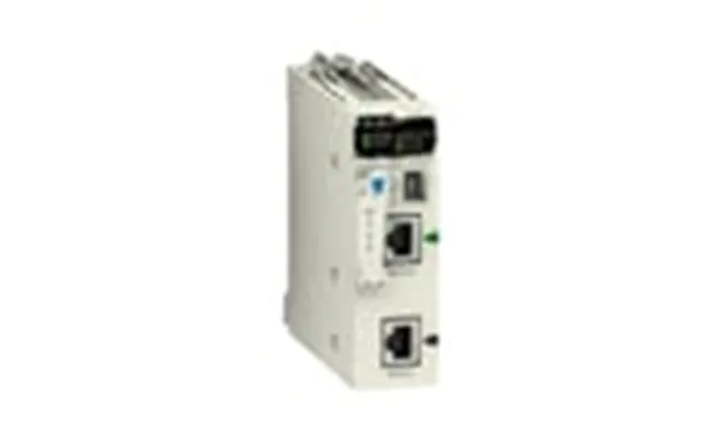 M340 Cpu 4096kb Modbus Ethernet