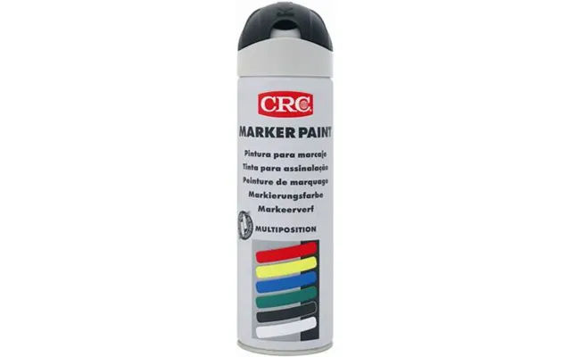 Mærkespray Sort - 500 Ml