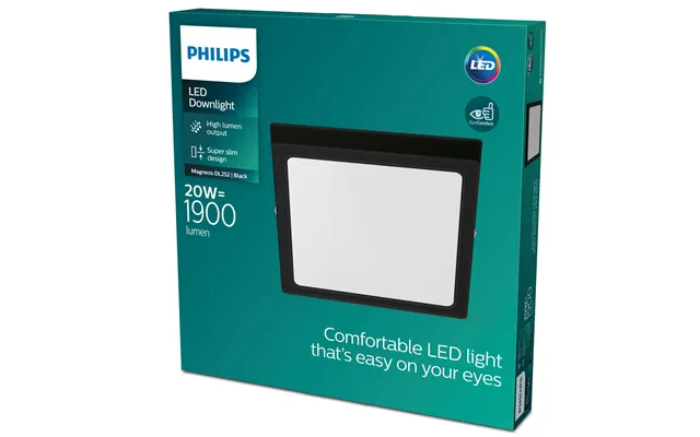 Magneos Sf Dl252 Sq 284 20w 27k Bl 06