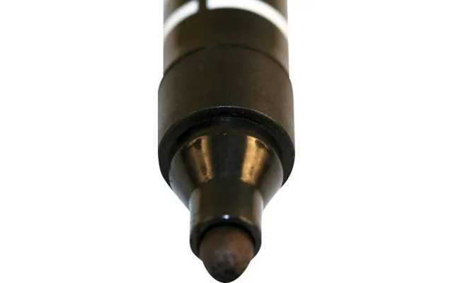 Marker Sort Rund Spids 2-3mm