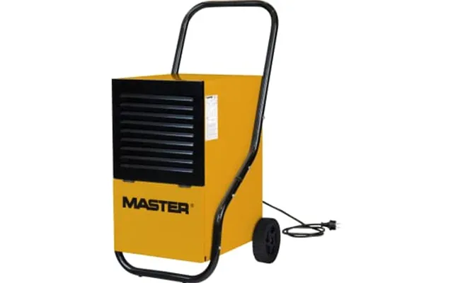 Master Affugter Dh 752 - 46 L Med Timetæller