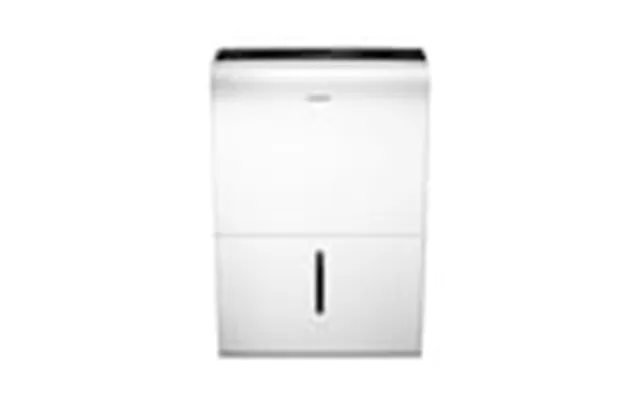 Midea Affugter 50liter Per Dag Med 6 Liter Vandtank Hvid