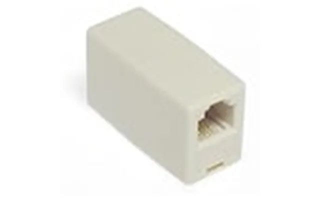 Modular Mellemled Rj45 Kat3 Frb X 1-1 2-2--8-8