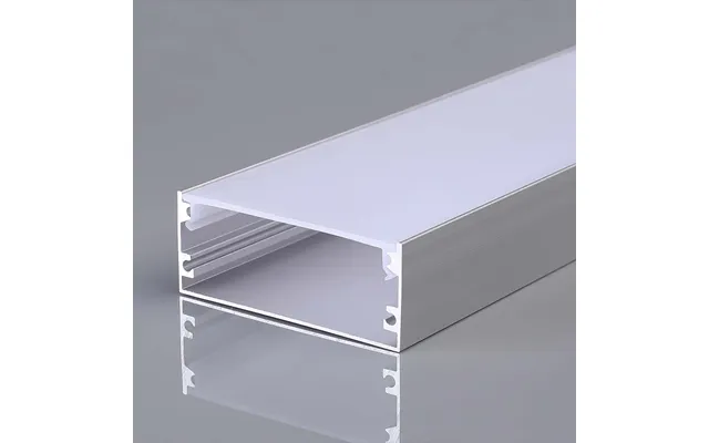 Monteringssæt Til Led Strip - 2000x50x20mm