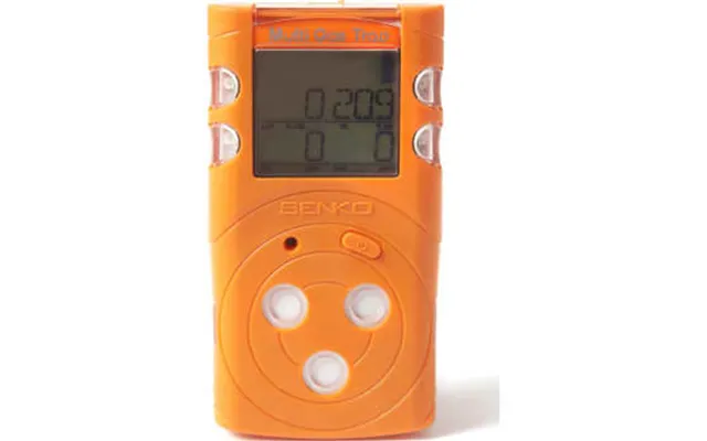 Multigasdetektor Senko Mgt.ch4-h2s-co-o2