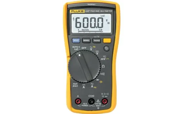 Multimeter 117 True Rms