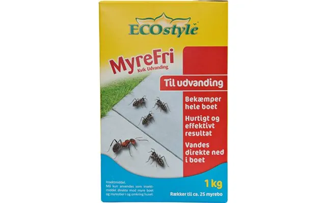 Myrefri Kvik Udvanding 1 Kg