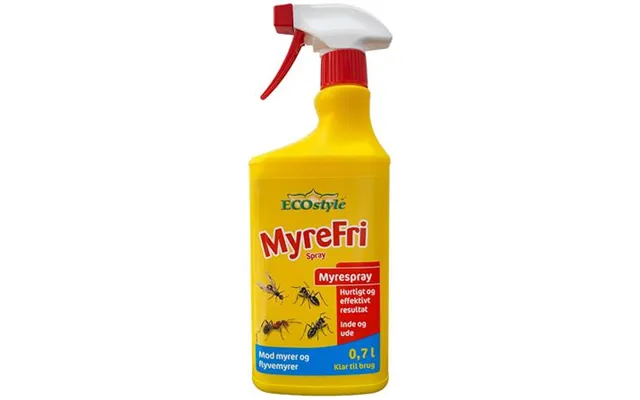 Myrefri Spray 700 Ml