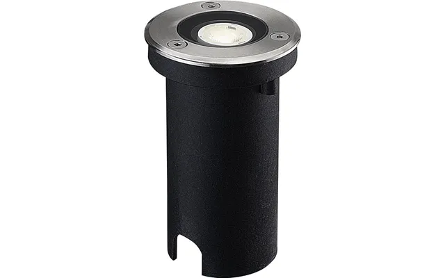 Nedgravningsspot Led 2w Stål