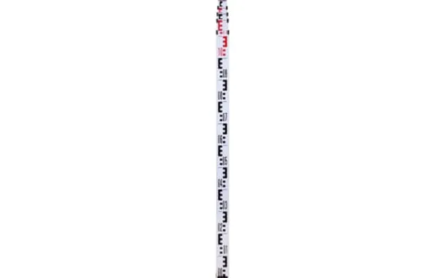 Nedo Standardline Teleskopstadie - 5 M
