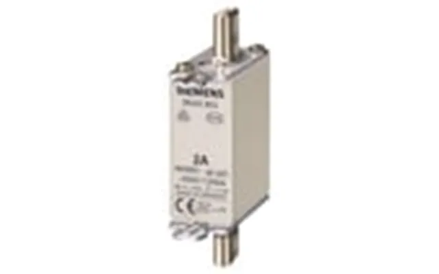 Nh-sikring Nh000 35a Gl Gg 500v 3na3814
