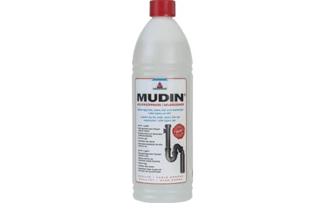 Norenco Mudin Afløbsåbner