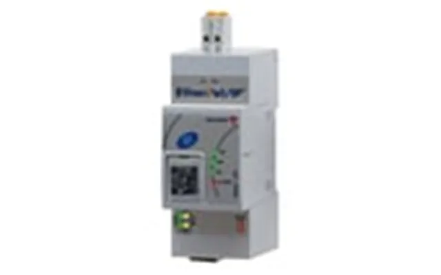 Nrg-controller Ethernet Ip 24vdc 59x35,8x107,4 Din-skinne. Styreenheden Til Nrg Bus-kæderne