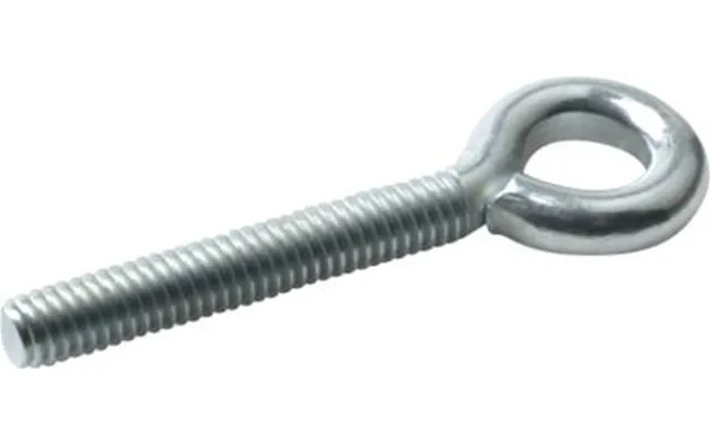 Øjebolt M5 40mm Elforzinket