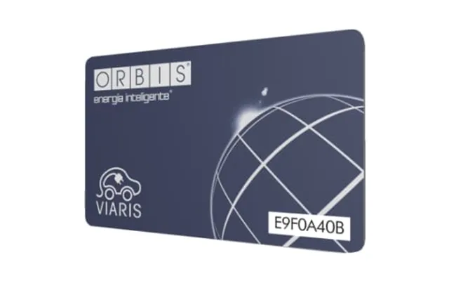 Orbis Rfid Kort Til Viaris