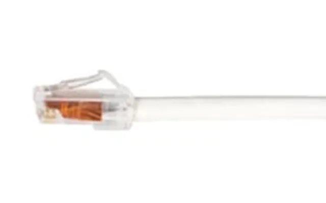 Patchkabel K6 Gs8e Xl Lszh Hvid 25ft. 7,63m