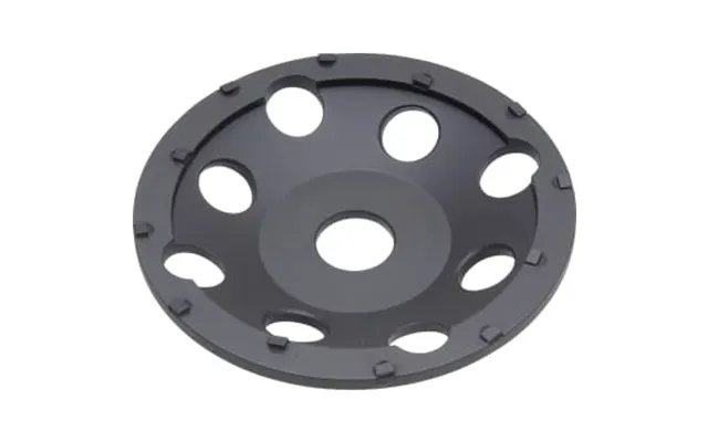 Pcd Diamant-slibeskive 125 22,2 Mm