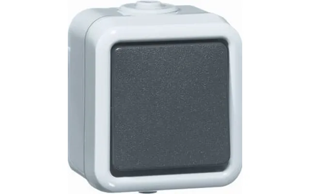 Peha 2-polet Skiftekontakt 250v Ip20