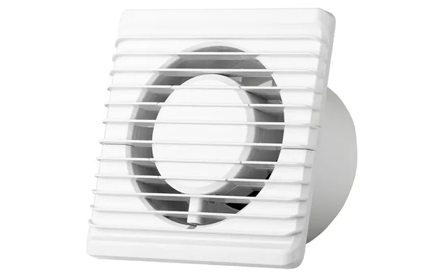 Planet Energy Ventilator M. Kugleleje Og Hygrostat