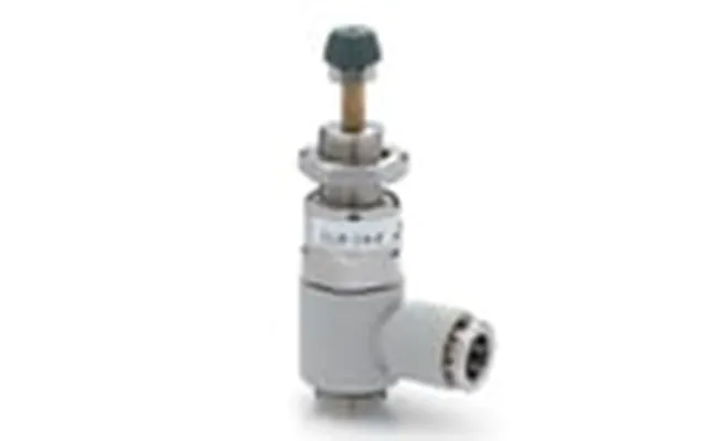 Plastic Micro Pressure Regulator-1 8-8mm Clr 1 8-8 Miniaturized Reg