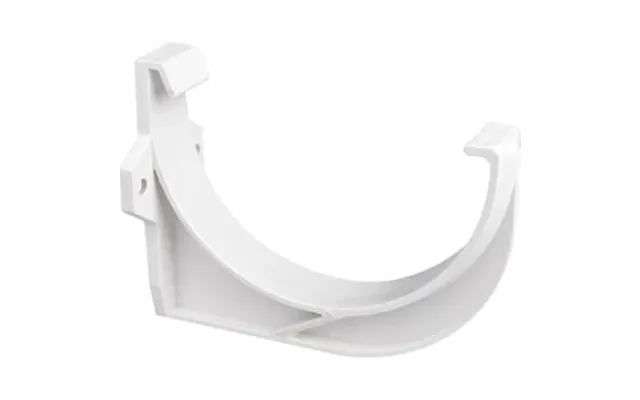 Plastmo Konsoljern - Rund 11 Hvid