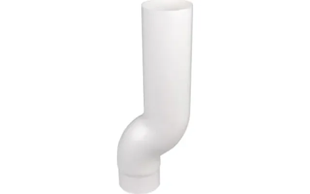 Plastmo Nedførsel - Ø75mm