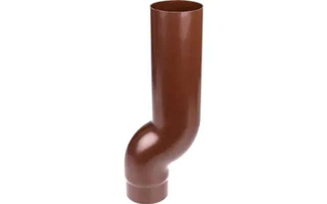 Plastmo Nedførsel - Ø75mm