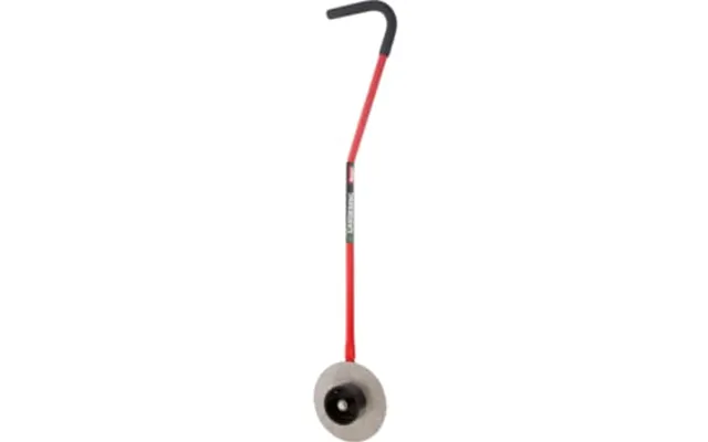 Polet Kantskærer Med 230 Mm Rustfrit Skærehjul