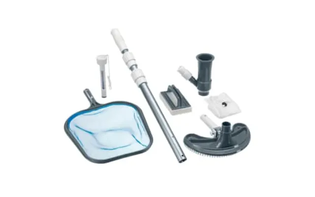 Pool Care Basic Kit - Grå