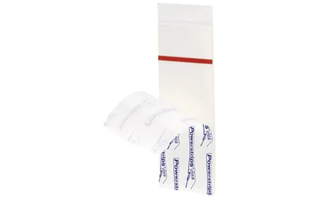 Powerstrips 2kg 10stk Aftagelig Uden Klæberester Hvid