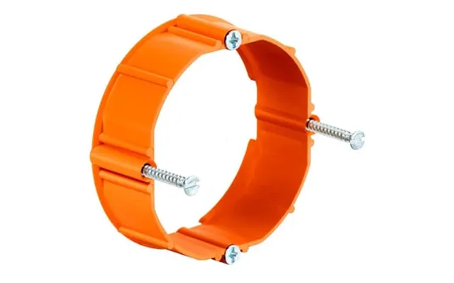 Pudsudligningsring F Ø68mm Dåse H.20mm