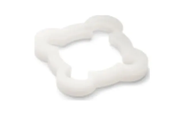 Pvc Styrebrik - 45 X 4,5 X 45mm