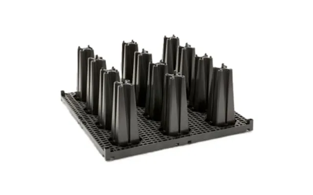 Rausikko Sx 800 X 800 X 330 Mm Grundelement - Pp