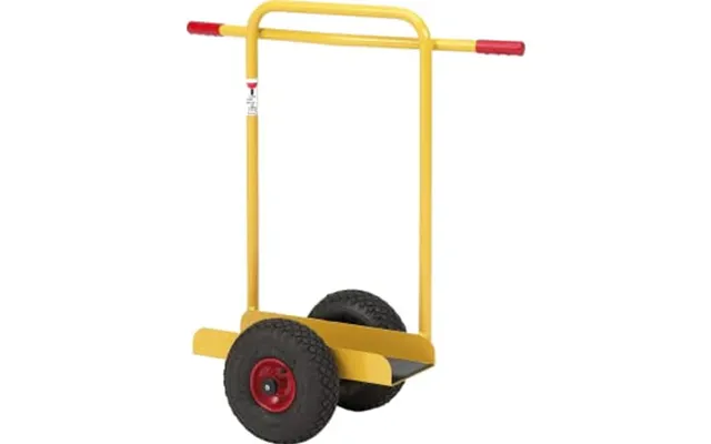 Ravendo Pladehund Tw 200 L - 16 Cm Spor Og Håndtag