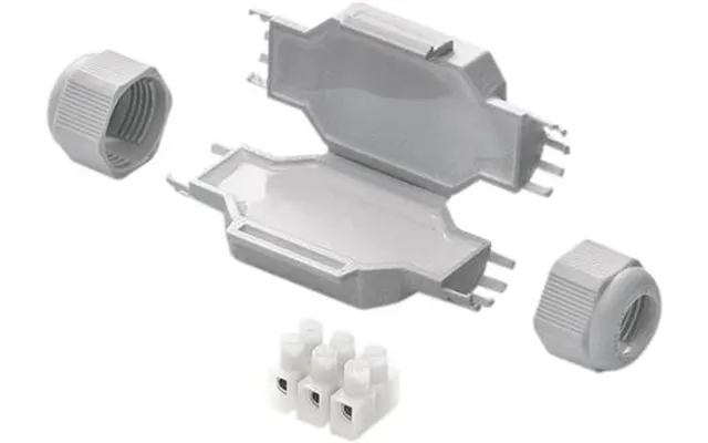 Raytech Samledåse M Indbyg. Gel 80x36x23