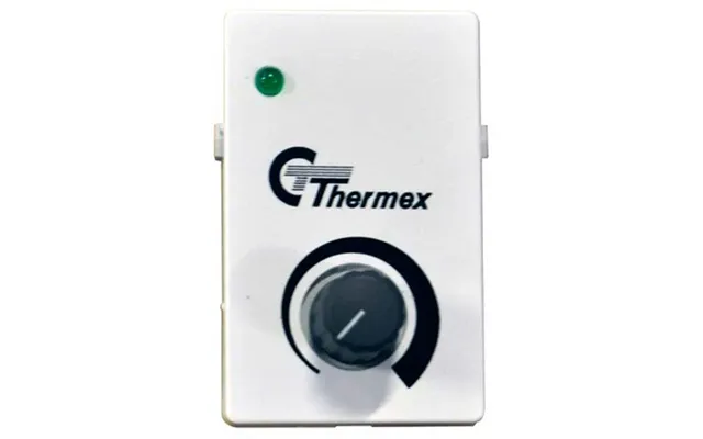 Regulator Med Afbryder Tr15 Hvid
